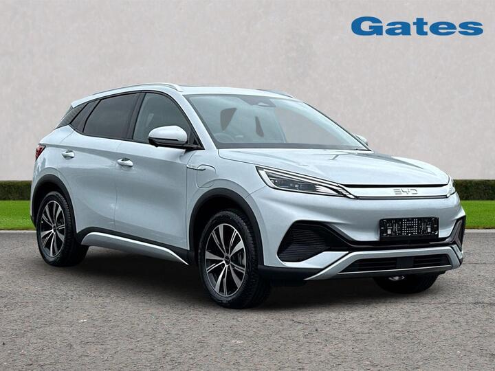 BYD Atto 3 60.48kWh Comfort Auto 5dr