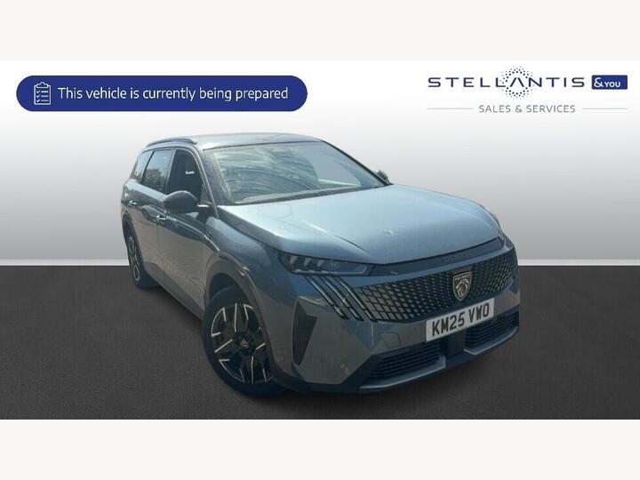 Peugeot 5008 1.2 GT E-DSC6 Euro 6 (s/s) 5dr
