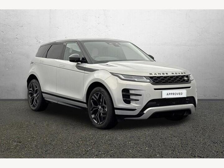 Land Rover RANGE ROVER EVOQUE 1.5 P300e 12.2kWh R-Dynamic SE Auto 4WD Euro 6 (s/s) 5dr