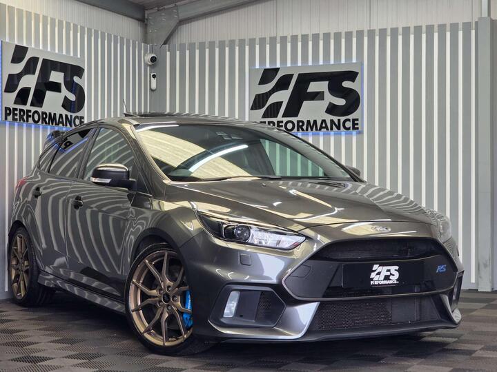 Ford FOCUS 2.3T EcoBoost RS AWD Euro 6 (s/s) 5dr