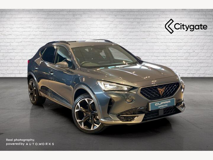 CUPRA Formentor 1.5 TSI V2 Euro 6 (s/s) 5dr