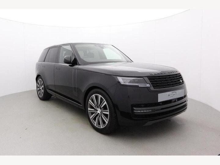 Land Rover RANGE ROVER 3.0 P460e 38.2kWh HSE Auto 4WD Euro 6 (s/s) 5dr