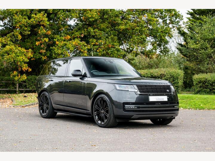 Land Rover Range Rover 3.0 D350 MHEV SE Auto 4WD Euro 6 (s/s) 5dr Land Rover Range Rover 3.0 D350 MHEV SE Auto 4WD Euro 6 (s/s) 5dr