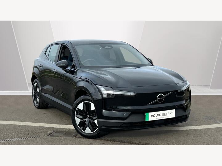 Volvo EX30 Single Motor 51kWh Plus Auto 5dr