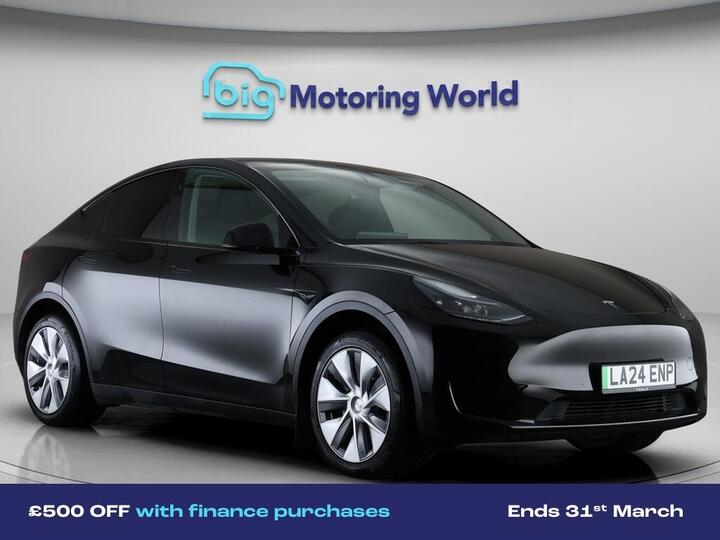 Tesla Model Y Auto RWD 5dr