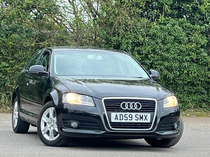 Audi A3 2.0 TDI SE Euro 4 3dr