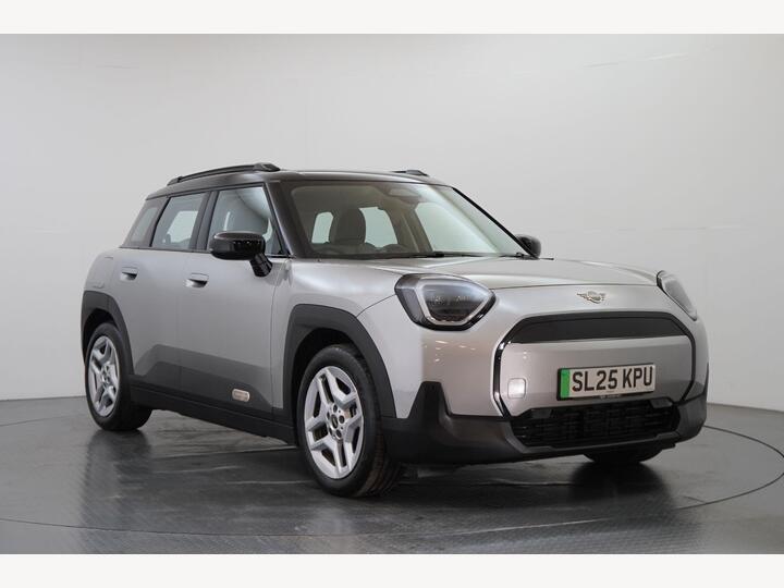 MINI Aceman E 42.5kWh Classic Auto 5dr