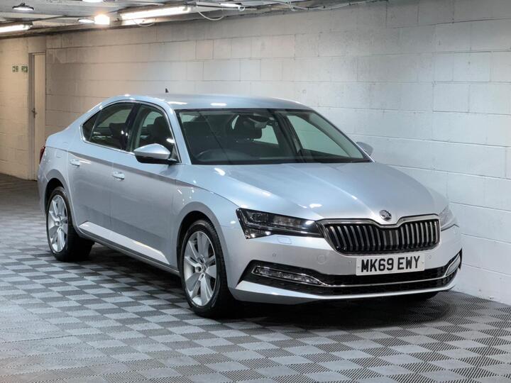 Skoda Superb 1.5 TSI ACT SE L DSG Euro 6 (s/s) 5dr Skoda Superb 1.5 TSI ACT SE L DSG Euro 6 (s/s) 5dr