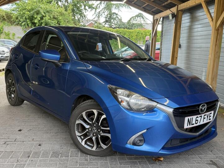 Mazda MAZDA2 1.5 SKYACTIV-G Sport Nav Euro 6 (s/s) 5dr Mazda MAZDA2 1.5 SKYACTIV-G Sport Nav Euro 6 (s/s) 5dr