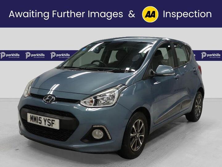 Hyundai I10 1.0 Premium Euro 5 5dr