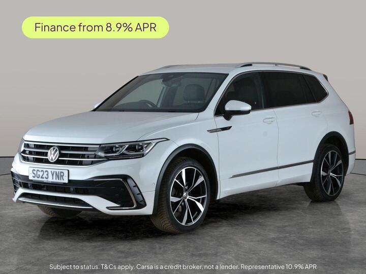 Volkswagen Tiguan Allspace 1.5 TSI R-Line DSG Euro 6 (s/s) 5dr
