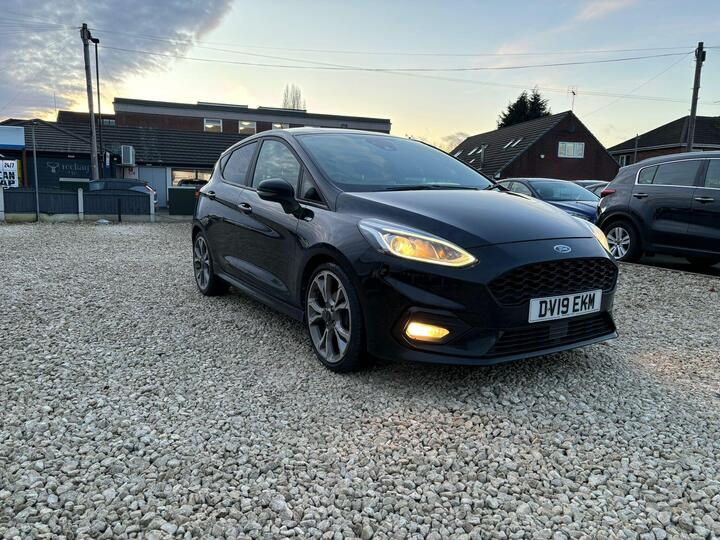 Ford Fiesta 1.0T EcoBoost ST-Line Euro 6 (s/s) 5dr