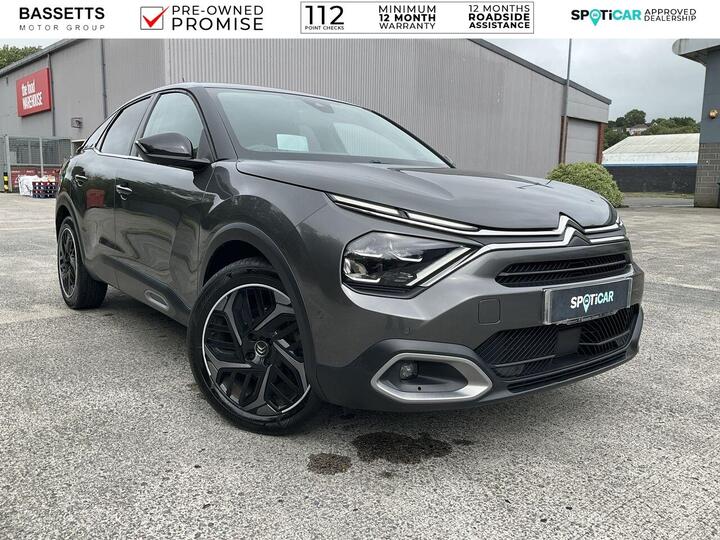 Citroen C4 1.2 PureTech Shine Euro 6 (s/s) 5dr
