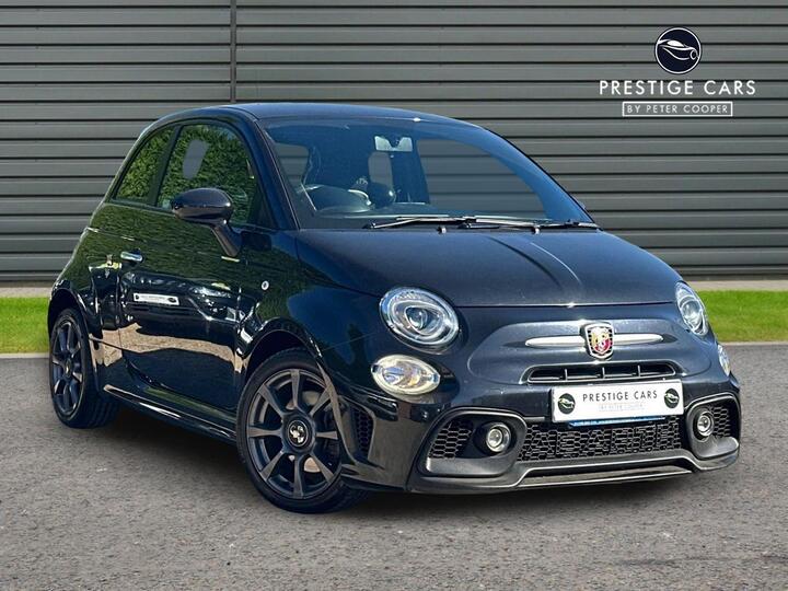 Abarth 595 1.4 T-Jet 70th Euro 6 3dr