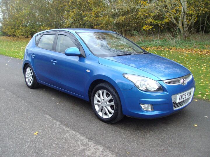 Hyundai I30 1.4 ES Euro 4 5dr