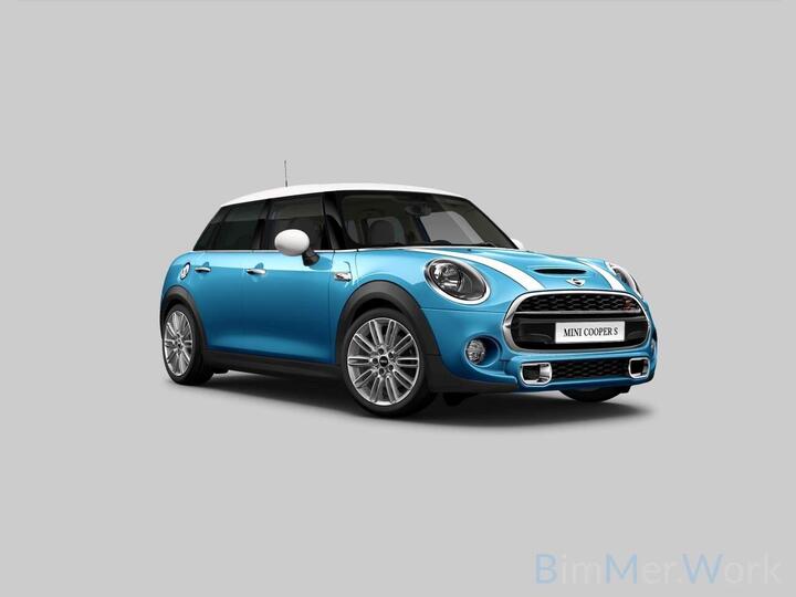 MINI Hatch 2.0 Cooper S Euro 6 (s/s) 5dr