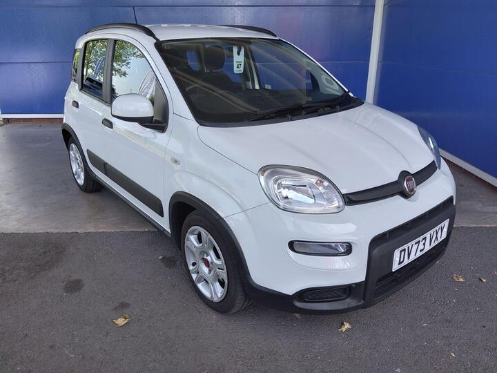 Fiat Panda 1.0 MHEV Euro 6 (s/s) 5dr