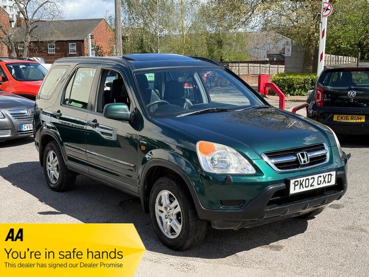 Honda CR-V 2.0 I-VTEC SE Sport 5dr