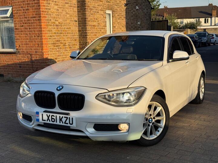 BMW 1 Series 1.6 116i Sport Auto Euro 5 (s/s) 5dr
