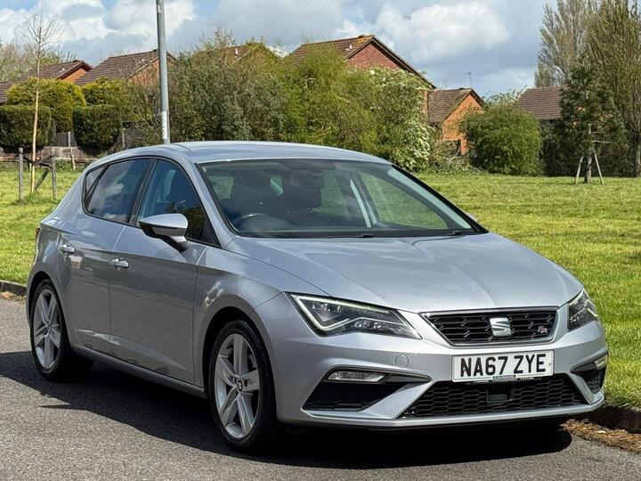 SEAT Leon 1.4 TSI FR Technology Euro 6 (s/s) 5dr