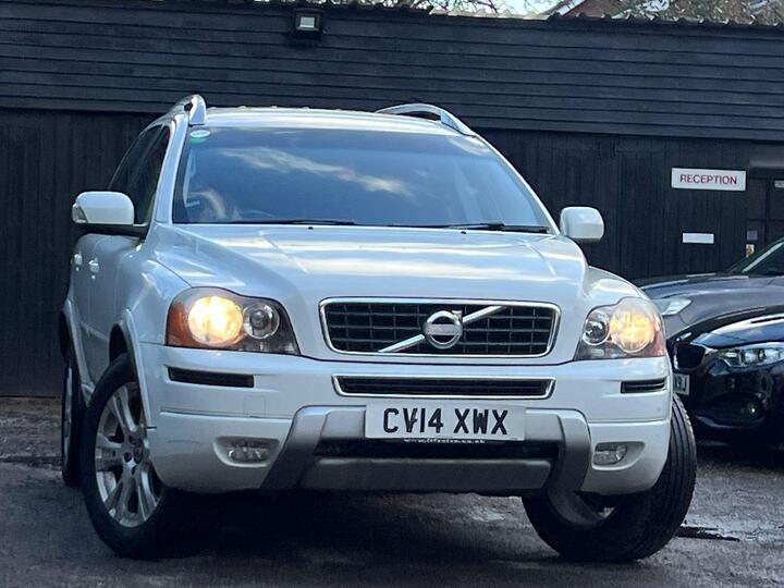 Volvo XC90 2.4 D5 ES Geartronic 4WD Euro 5 5dr