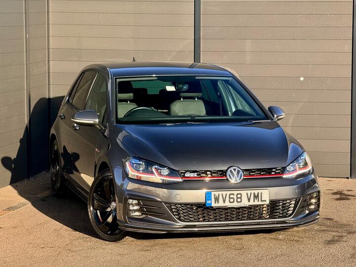 Volkswagen Golf 2.0 TSI GTI Euro 6 (s/s) 5dr