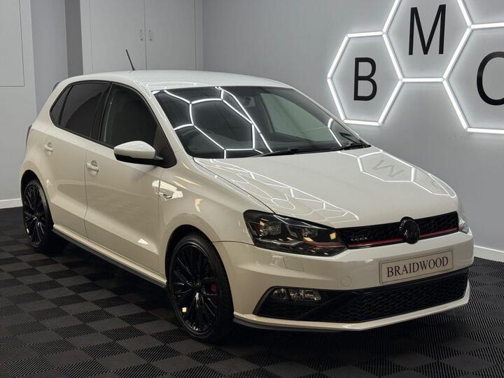 Volkswagen POLO 1.8 TSI GTI DSG Euro 6 (s/s) 5dr