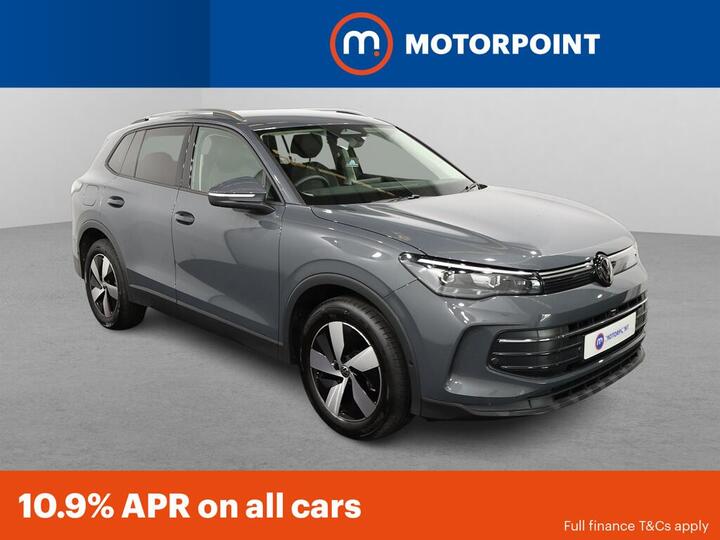 Volkswagen Tiguan 1.5 ETSI MHEV Match DSG Euro 6 (s/s) 5dr