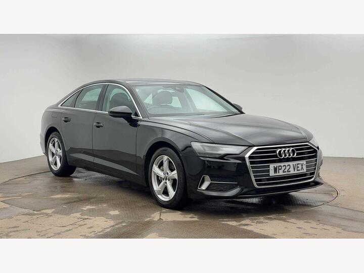 Audi A6 Saloon 2.0 TFSI 40 Sport S Tronic Euro 6 (s/s) 4dr