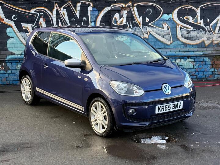 Volkswagen Up! 1.0 Club Up! Euro 6 3dr