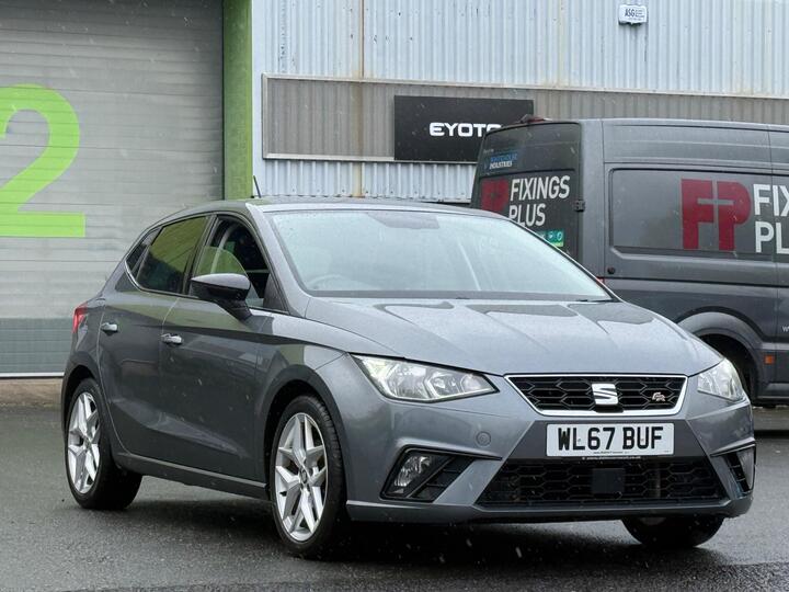 SEAT Ibiza 1.5 TSI EVO FR Euro 6 (s/s) 5dr