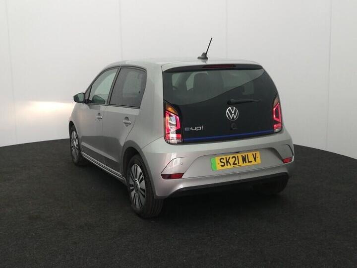 Volkswagen E-up! 36.8kWh E-up! Auto 5dr