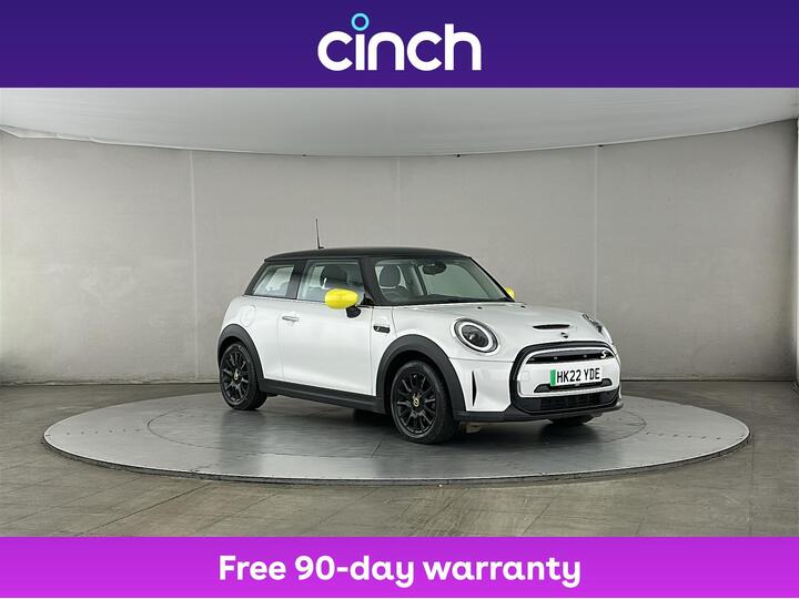 MINI Hatchback Cooper SE 32.6kWh Level 1 Auto 3dr