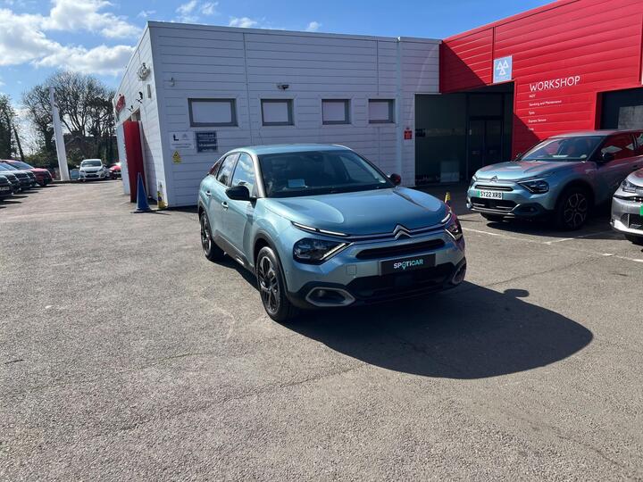Citroen C4 1.2 PureTech Shine Euro 6 (s/s) 5dr