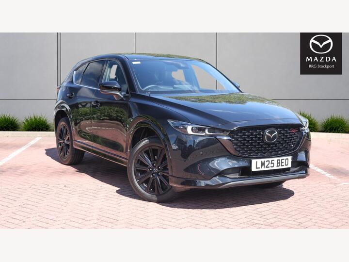 Mazda CX-5 2.0 E-SKYACTIV G MHEV Homura Euro 6 (s/s) 5dr