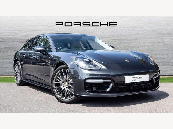 Porsche Panamera 2.9 V6 E-Hybrid 17.9kWh 4 Platinum Edition Sport Turismo PDK 4WD Euro 6 (s/s) 5dr