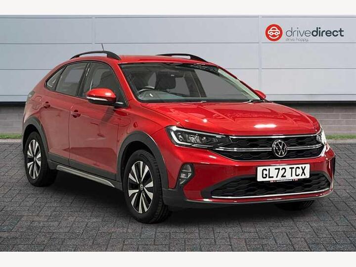 Volkswagen TAIGO 1.0 TSI Life Euro 6 (s/s) 5dr