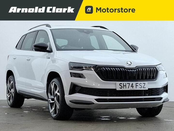 Skoda Karoq 1.5 TSI ACT SportLine DSG Euro 6 (s/s) 5dr