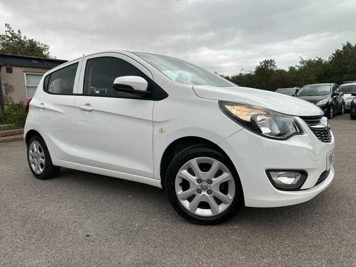 Vauxhall Viva 1.0i SE Euro 6 5dr