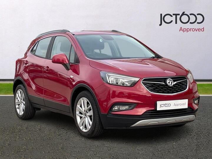 Vauxhall Mokka X 1.4i Turbo EcoTEC Design Nav Euro 6 (s/s) 5dr