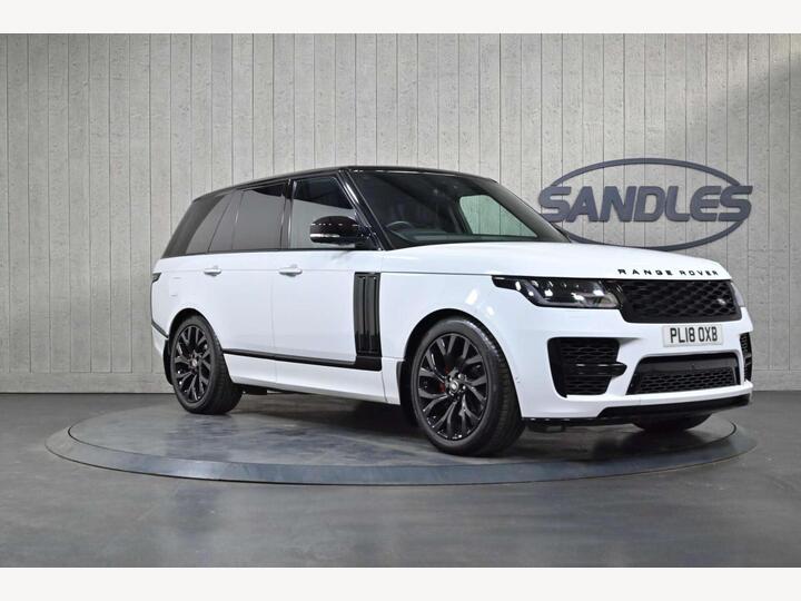 Land Rover Range Rover 3.0 TD V6 Autobiography Auto 4WD Euro 6 (s/s) 5dr