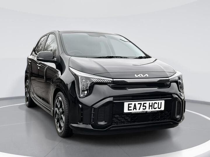 Kia Picanto 1.0 GT-Line S Euro 6 (s/s) 5dr
