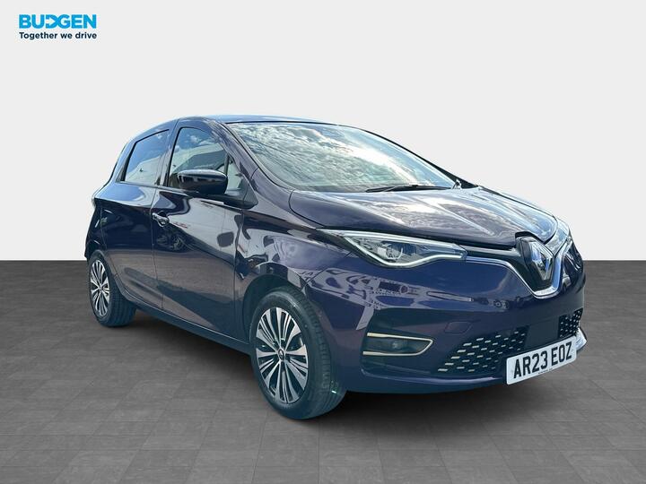 Renault Zoe R135 EV50 52kWh Techno Auto 5dr (Boost Charge)