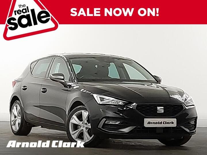 SEAT Leon 1.4 EHybrid 12.8kWh FR DSG Euro 6 (s/s) 5dr