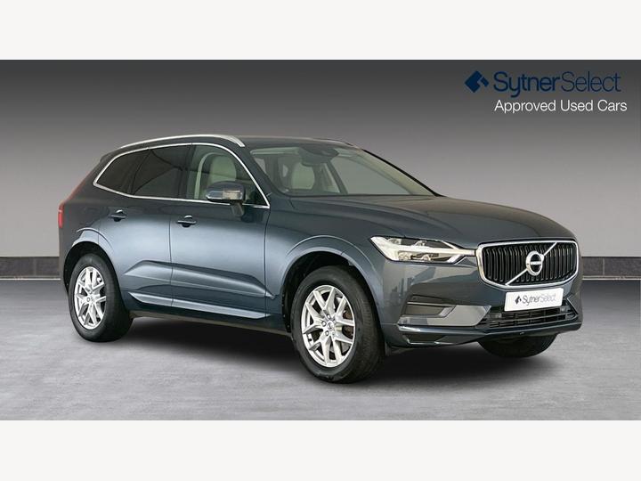 Volvo XC60 2.0 T5 Momentum Auto AWD Euro 6 (s/s) 5dr