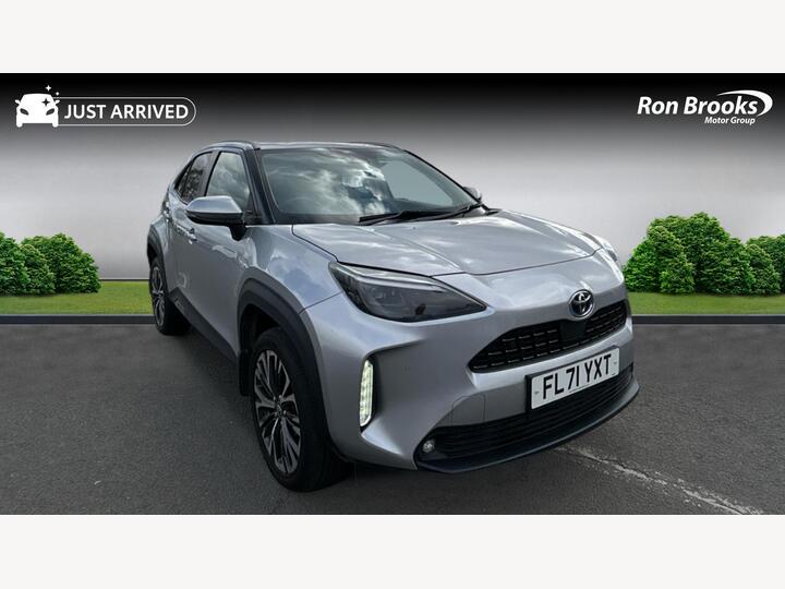 Toyota Yaris Cross 1.5 VVT-h Excel E-CVT Euro 6 (s/s) 5dr