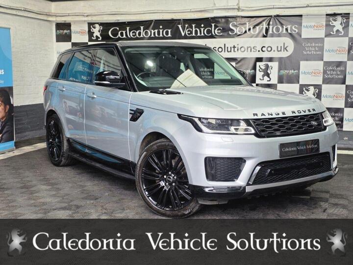 Land Rover RANGE ROVER SPORT 3.0 SD V6 HSE Auto 4WD Euro 6 (s/s) 5dr