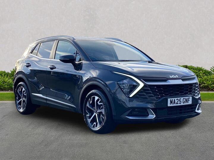 Kia SPORTAGE 1.6T GDi 207 HEV 3 5dr Auto