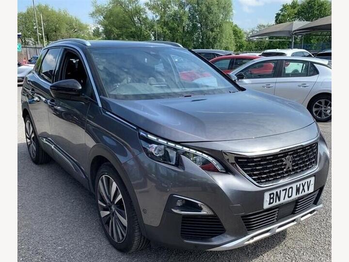 Peugeot 3008 2.0 BlueHDi GT Line Premium EAT Euro 6 (s/s) 5dr