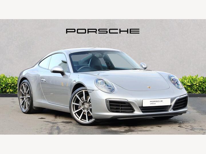 Porsche 911 3.0T 991 Carrera Euro 6 (s/s) 2dr